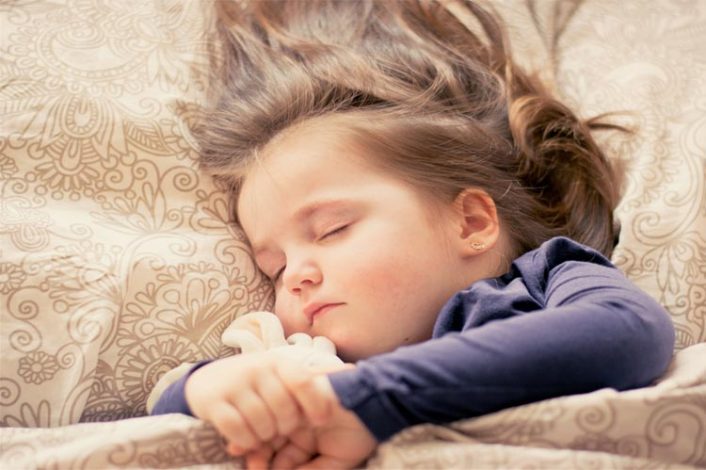 healthy sleep - Tips for Making Mornings Easier with Young Children
